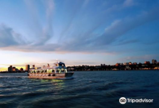 淡水夕阳观景区景点图片