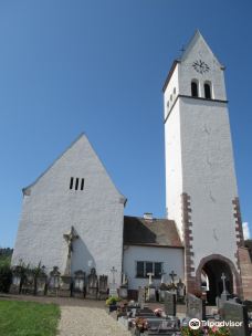 Eglise Saint-Nicolas-卡特藏塔