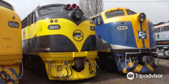 Goulburn Rail Heritage Centre