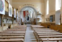 Fortified Evangelical Church of Cincsor景点图片