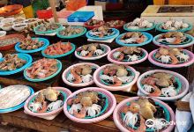 Shindonga Marine Products Market购物图片