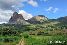Pedra Azul State Park景点图片