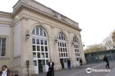 Gare Denfert Rochereau-巴黎