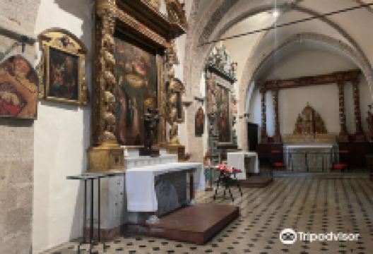 La Collegiale de la Conversion de St-Paul景点图片