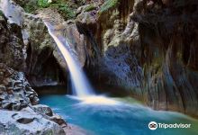 Damajagua Waterfalls景点图片