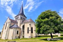 Eglise de Nanteuil景点图片