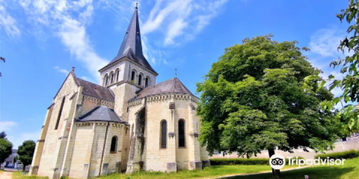 Eglise de Nanteuil