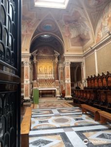 城外圣保禄大殿-罗马