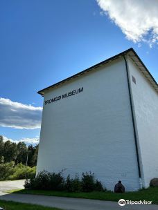 特罗姆瑟大学博物馆-特罗姆瑟