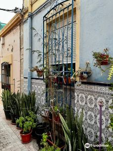 Barrio La Almedina-阿尔梅里亚