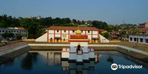 Sri Omkareshwara Temple