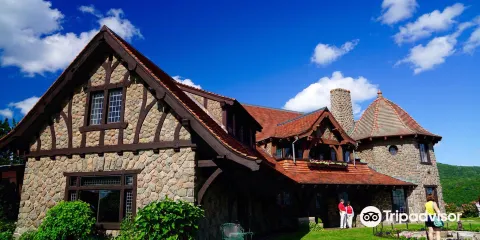 Castle in the Clouds