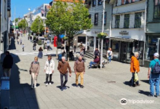 Haraldsgata street景点图片