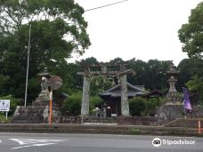 Kunikatanushi Shrine-壹歧