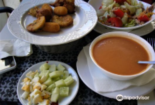 Baluarte de San Pedro景点图片