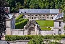 Abbaye de St-Wandrille景点图片