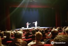 Teatro Giuditta Pasta景点图片