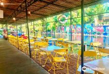 Talat Nam Yam Yen Khlong Khut Chao Mueang景点图片