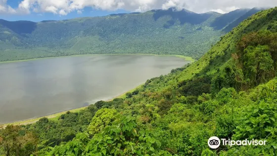 Empakaai Crater