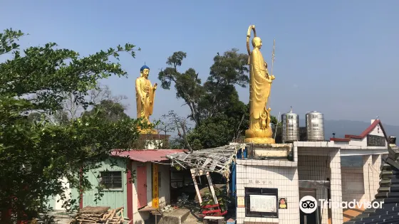 南觀音山登山口