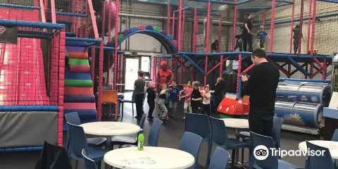 Spaceworld Play Centre