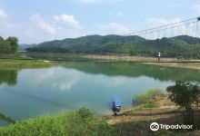 Kaeng Krachan Dam景点图片