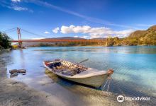 Presidente Ibanez Bridge景点图片