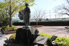 Yasurakani, Statue of Mother-南九州市