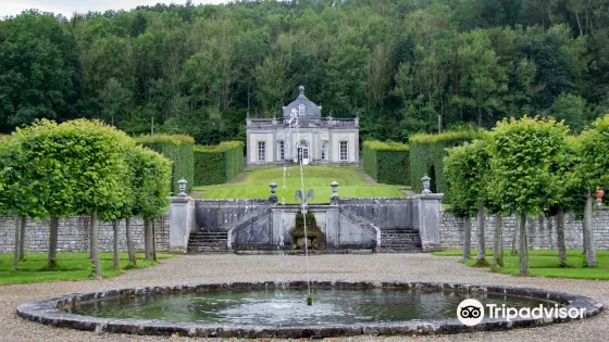 Chateau et Jardins de Freyr -Waulsort