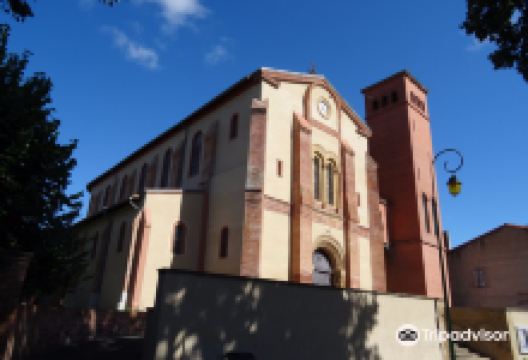 Eglise Sainte-Germaine景点图片