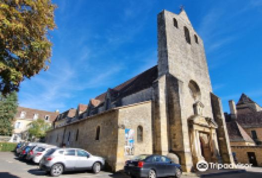 L'eglise de Notre Dame de l'Assoption景点图片