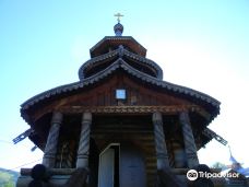 St. Macarius Temple of Gorno-Altai-戈尔诺－阿尔泰斯克