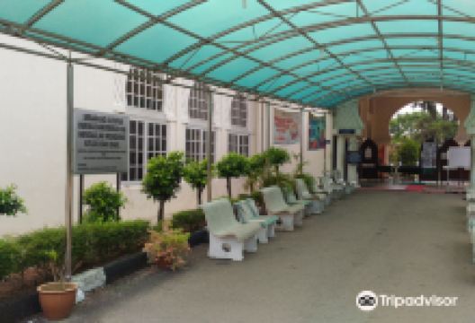 Masjid Sultan Muzaffar Syah景点图片