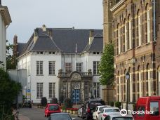 Rijksmonument het Oude Stadhuis van Zutphen-聚特芬
