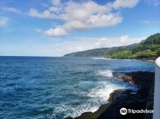 阿拉吼吼喷泉口-Tiarei