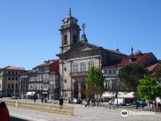 St. Peter's Basilica, Guimarães-吉马朗伊什