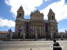 危地马拉大教堂-危地马拉市