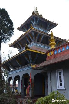 Dhirdham寺-大吉岭
