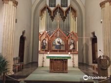 Immaculate Conception Cathedral - Organ Hall-雅尔塔