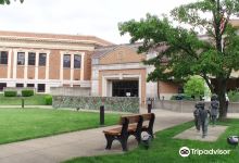 John McIntire Library (Muskingum County Library System)景点图片