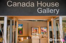 Canada House Gallery-班夫