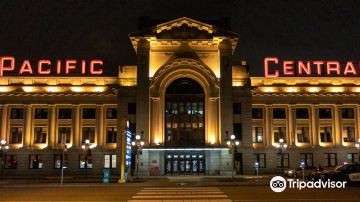 Pacific Central Station