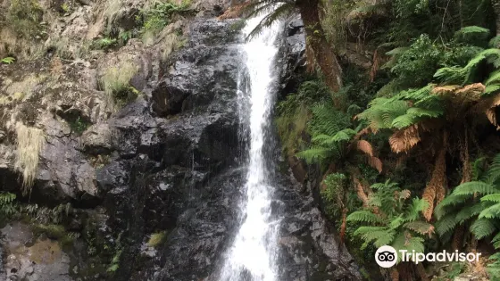 Mathinna Falls