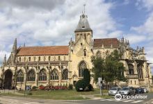 Église Saint-Gervais-Saint-Protais景点图片