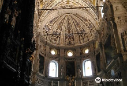 Santuario Madonna di Tirano景点图片