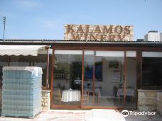 Kalamos Winery-Amargeti