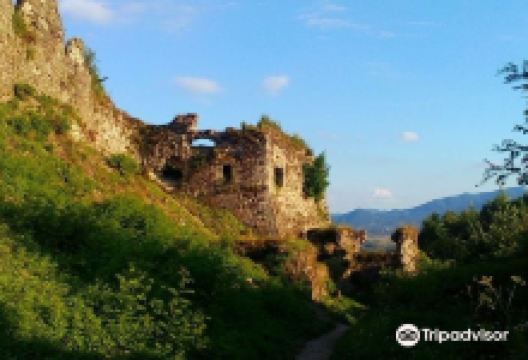 Khust Castle景点图片
