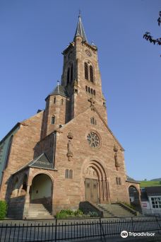 Eglise Sainte-Odile-拉普特鲁瓦