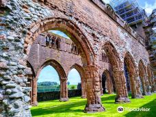 Sweetheart Abbey-邓弗里斯