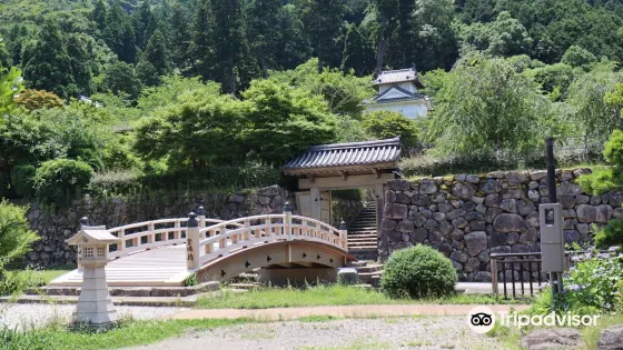 出石城跡